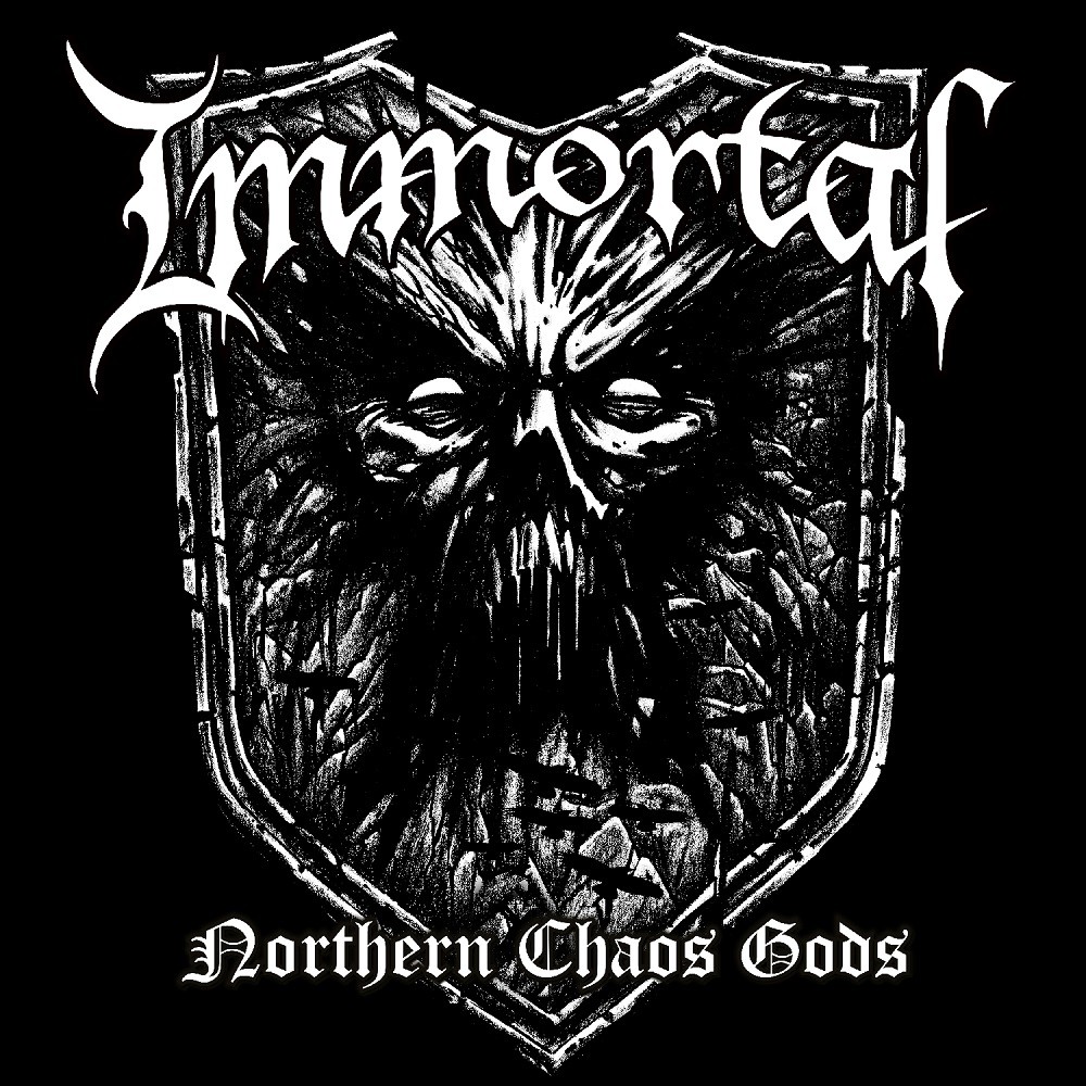 Immortal - Northern Chaos Gods (2018) Cover