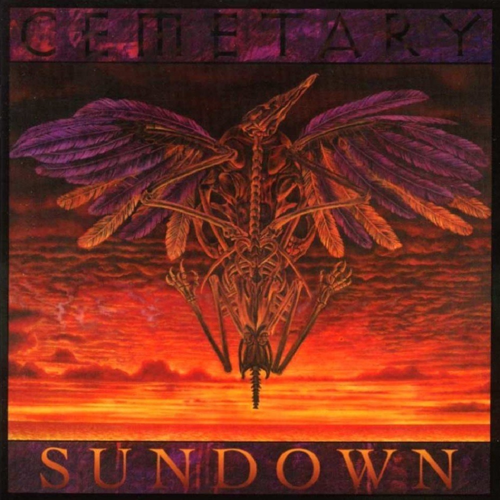 Cemetary - Sundown (1996) Cover