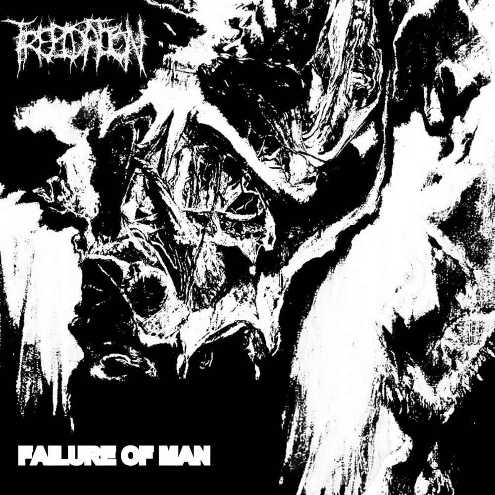 Trepidation - Failure of Man (2024) Cover