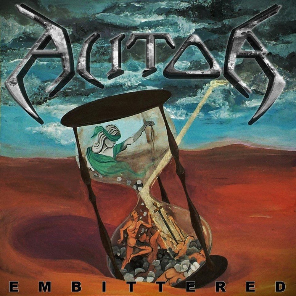 Alitor - Embittered (2012) Cover