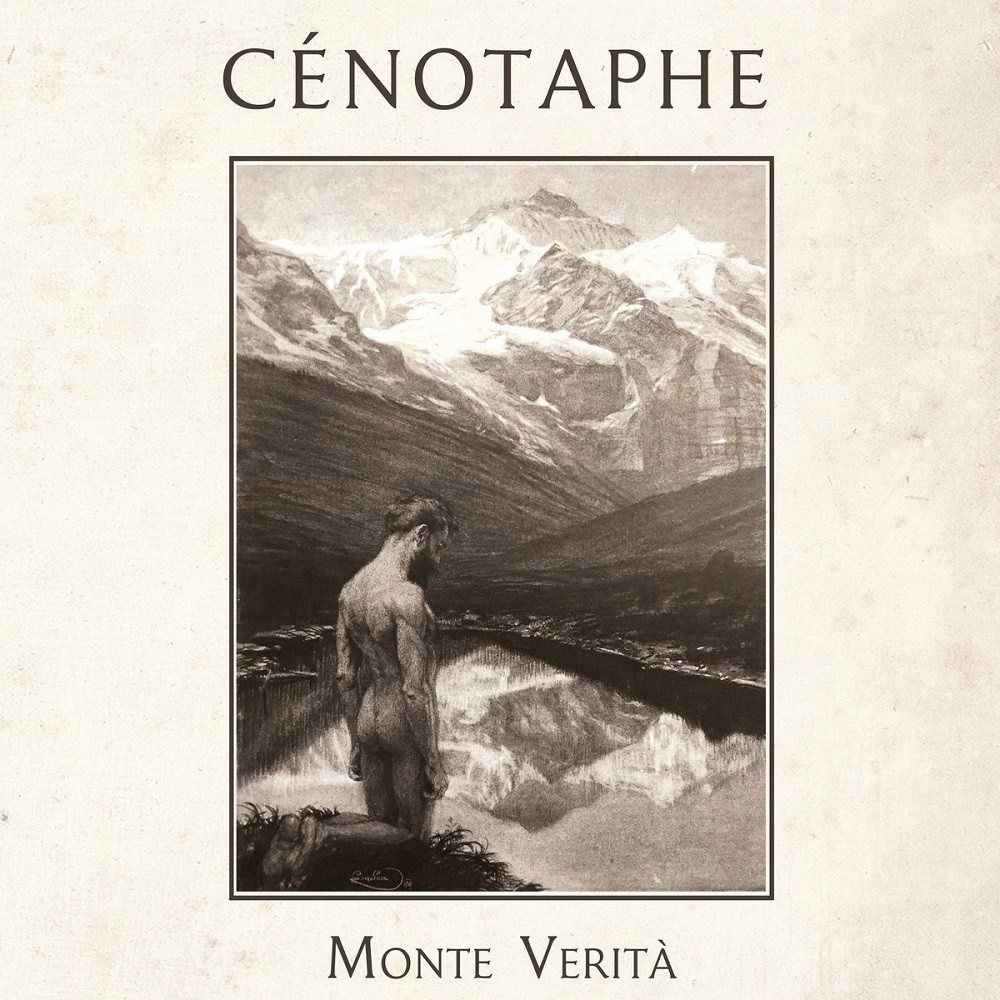 Cénotaphe - Monte Verità (2020) Cover