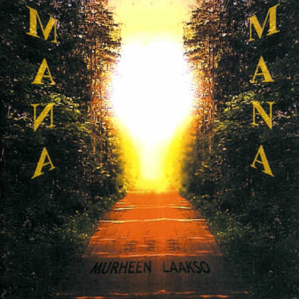 Mana Mana - Murheen laakso (2000) Cover