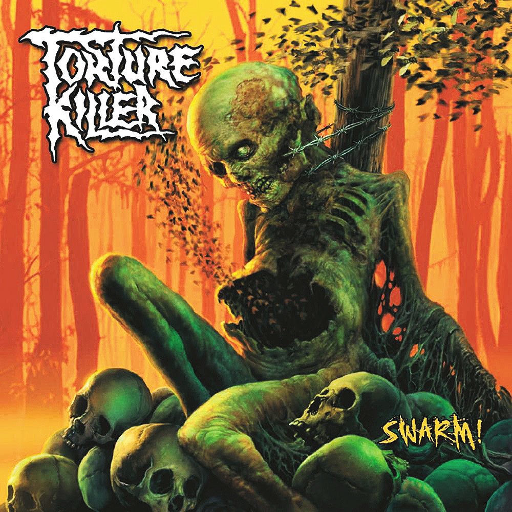 Torture Killer - Swarm! (2006) Cover