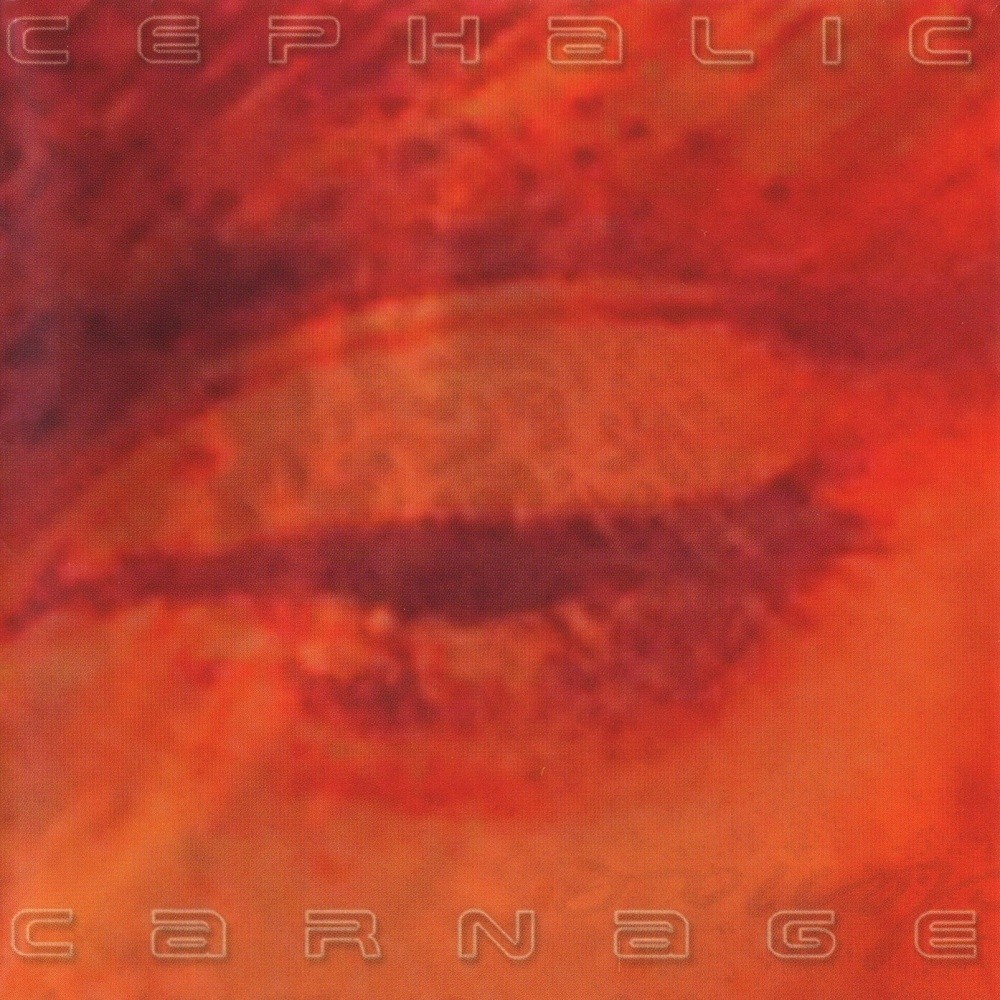Cephalic Carnage - Lucid Interval (2002) Cover