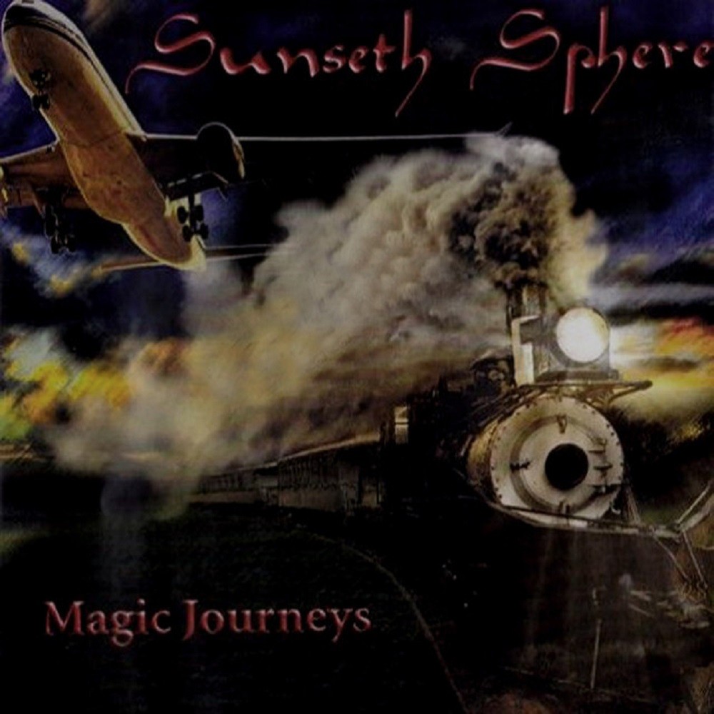 Sunseth Sphere - Magic Journeys (2010) Cover