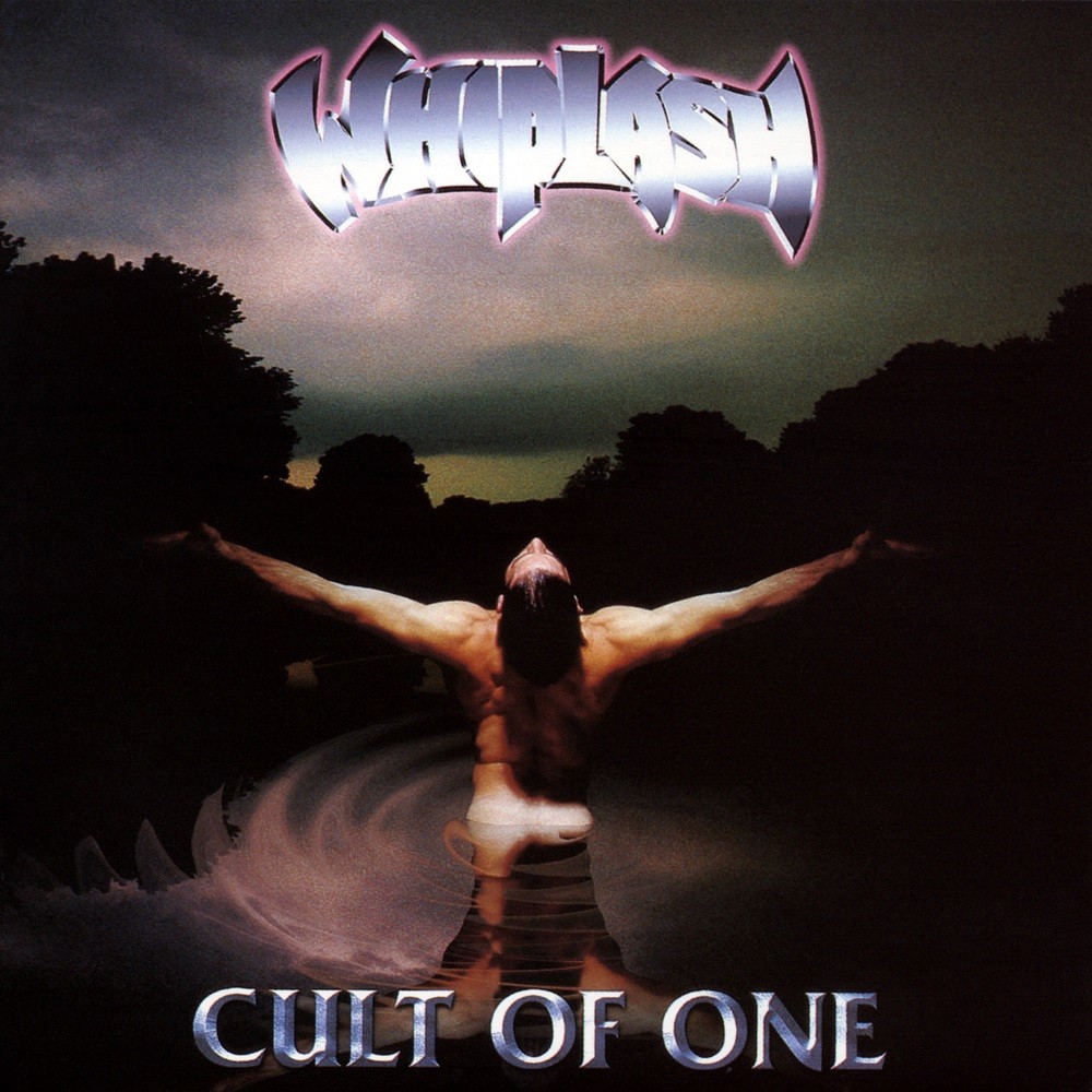 Whiplash - Cult of One (1996) Cover