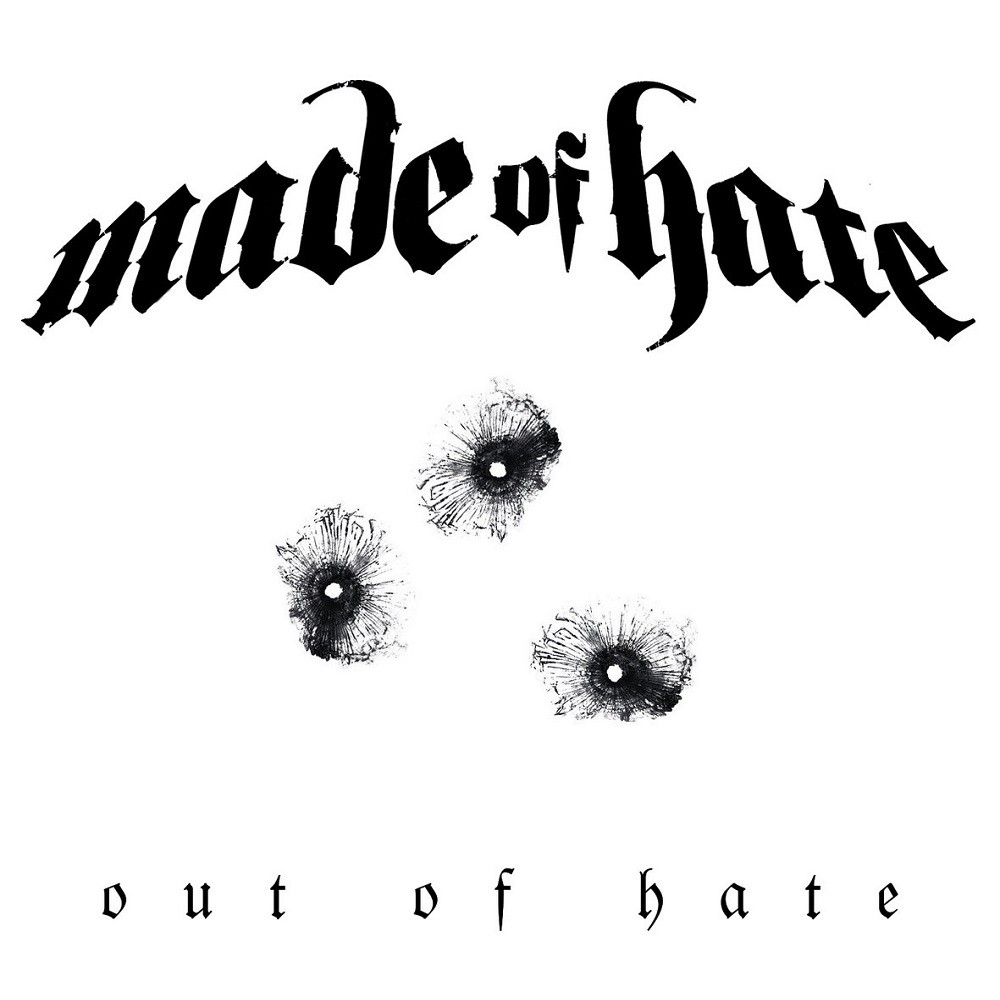 Made of Hate - Out of Hate (2014) Cover