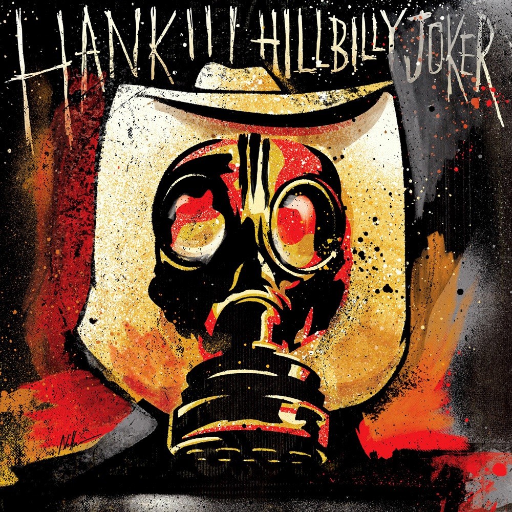 Hank Williams, III - Hillbilly Joker (2011) Cover