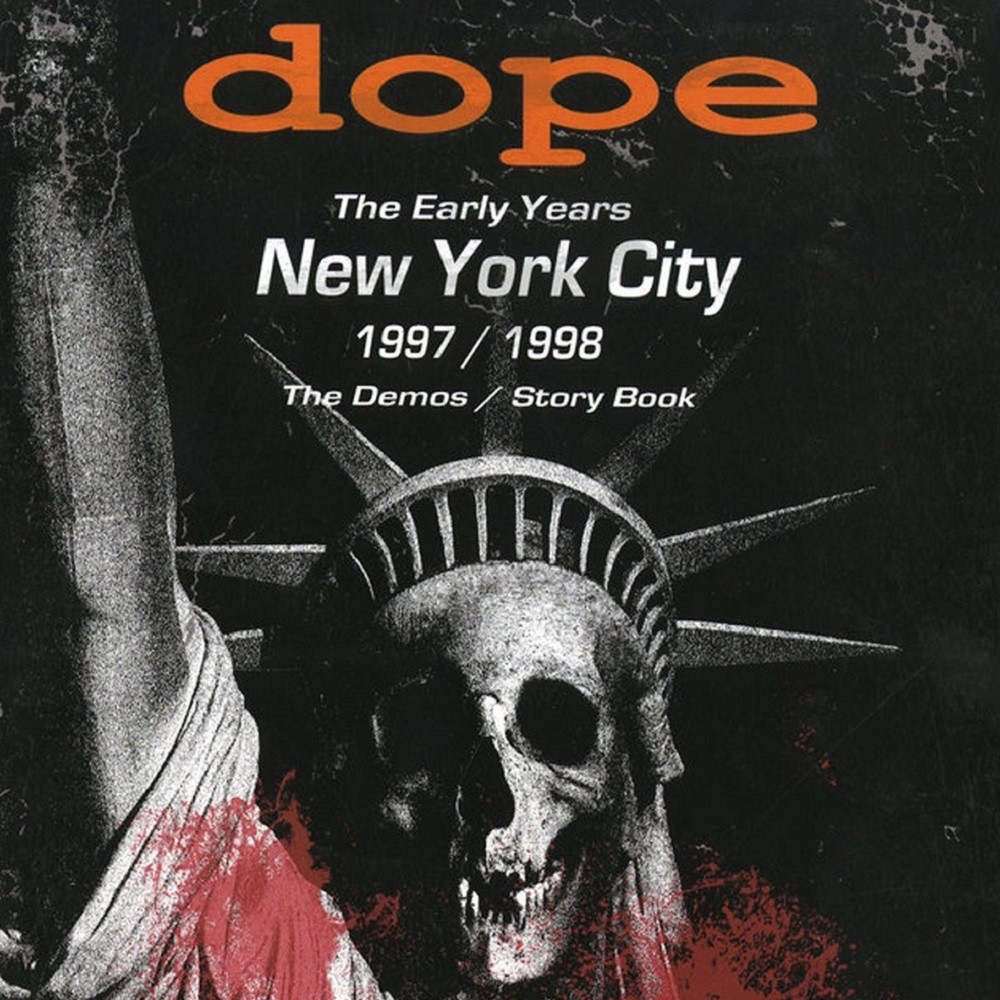 Dope - The Early Years - 1997/1998 (2017) Cover