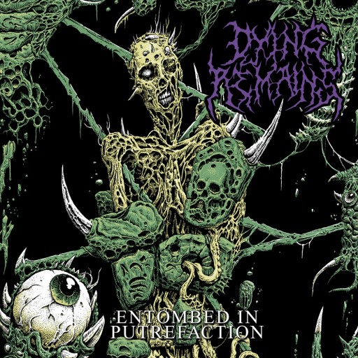 Entombed in Putrefaction