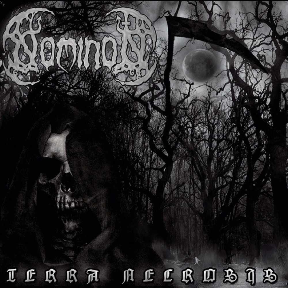 Nominon - Terra Necrosis (2007) Cover