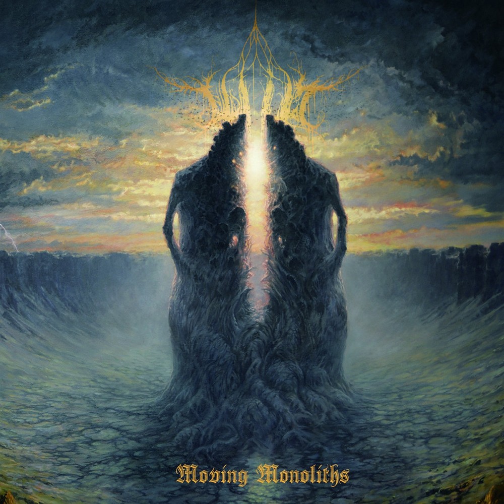 Wilt - Moving Monoliths (2015) Cover