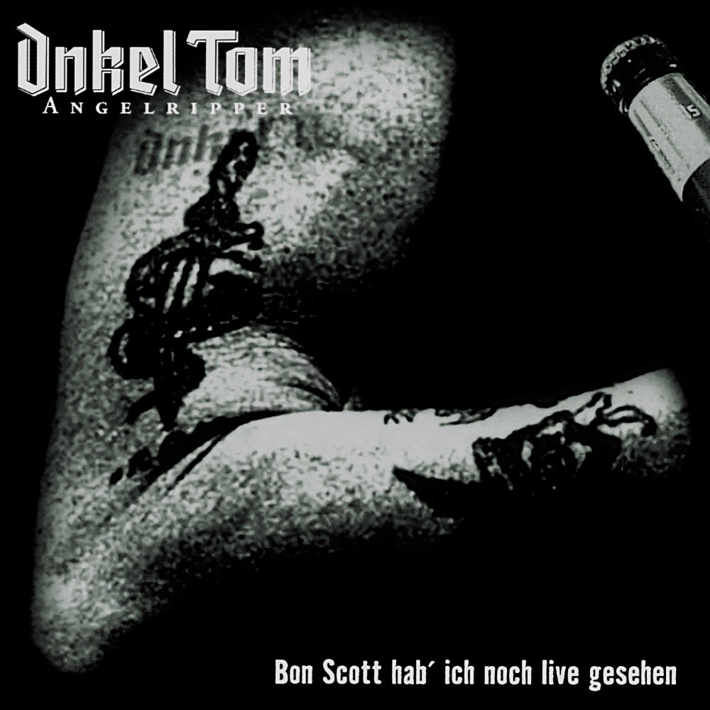 Tom Angelripper - Bon Scott hab' ich noch live gesehen (2004) Cover