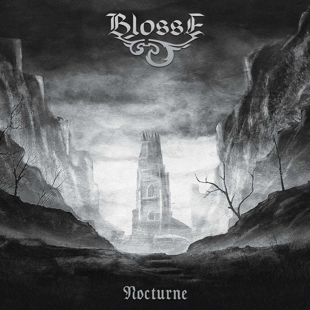 Blosse - Nocturne (2019) Cover