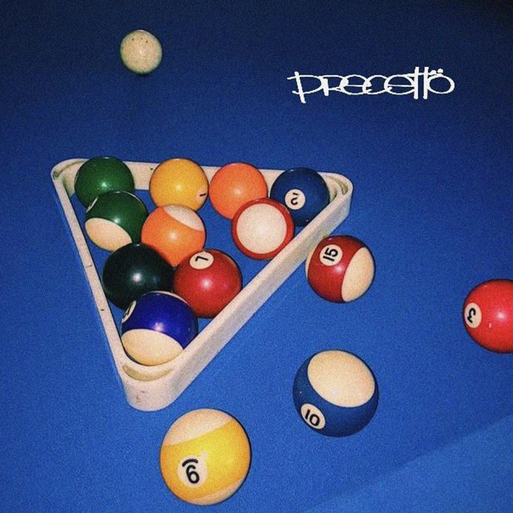 precettö - precettö (2023) Cover