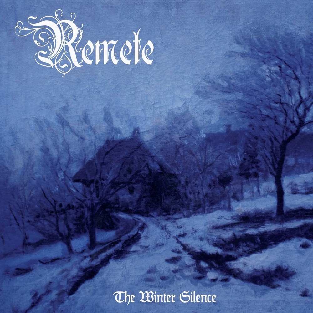 Remete - The Winter Silence (2018) Cover