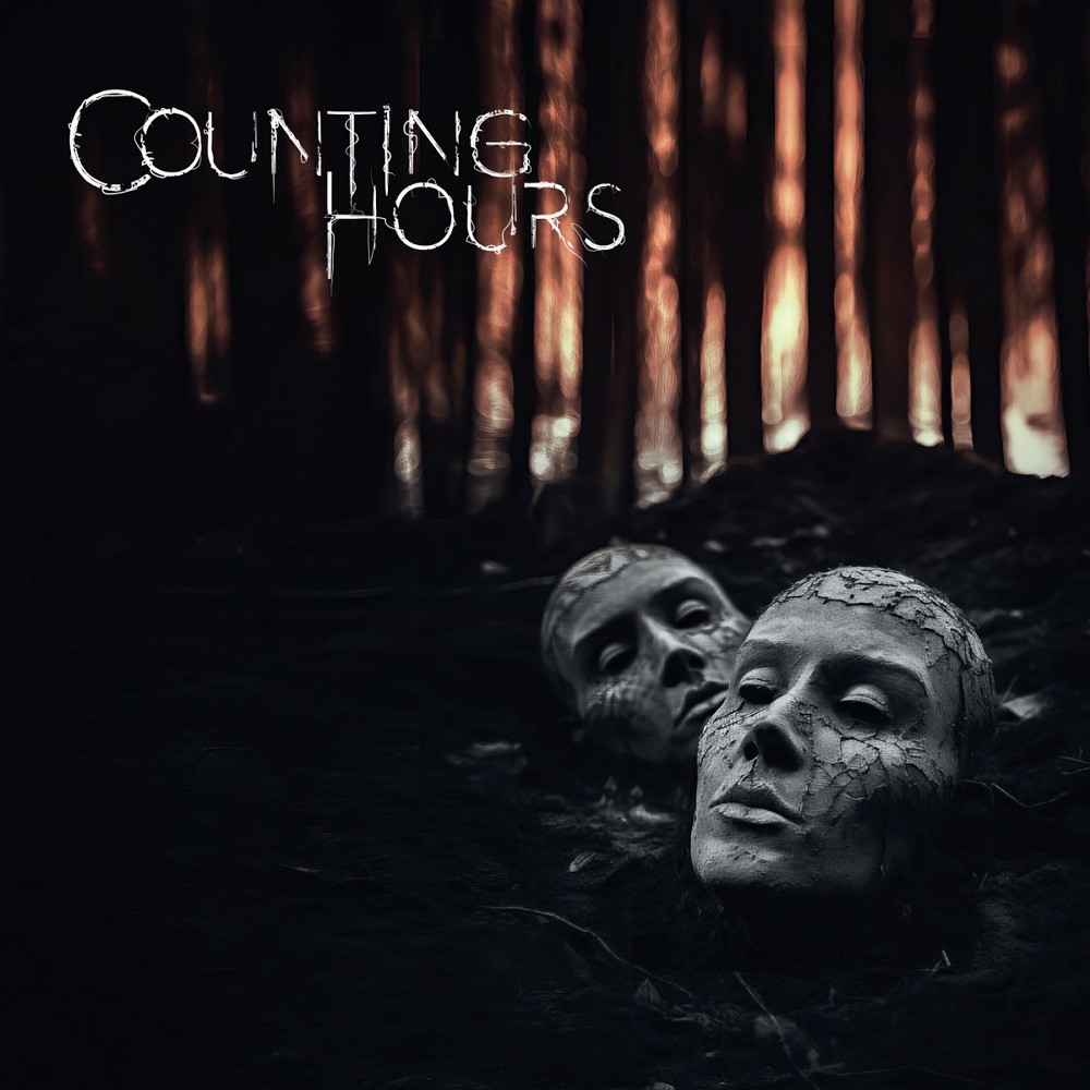Counting Hours - The Wishing Tomb (2024) Cover
