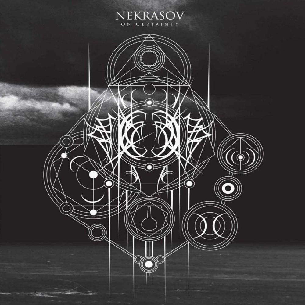 Nekrasov - On Certainty (2010) Cover