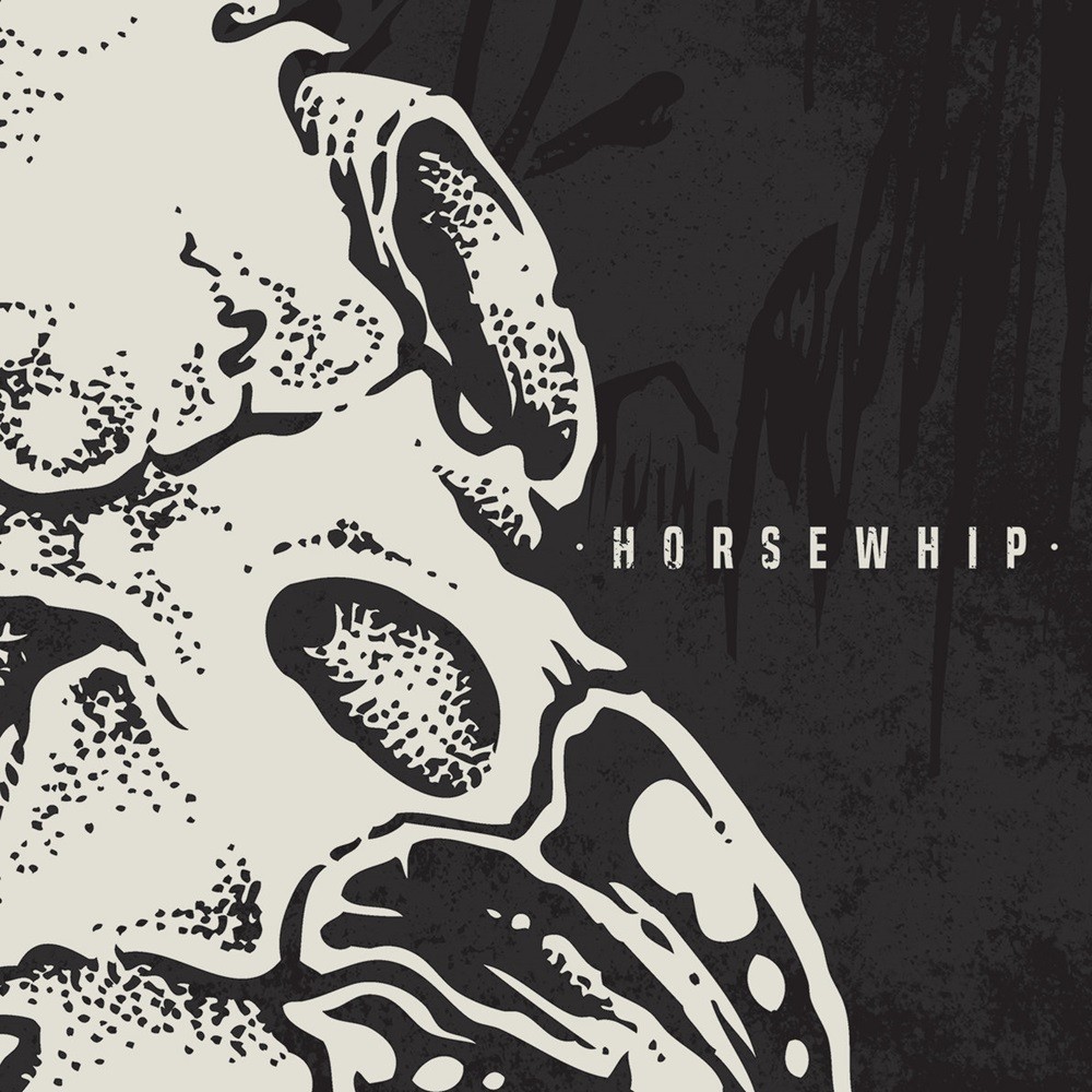 Horsewhip - Horsewhip (2018) Cover