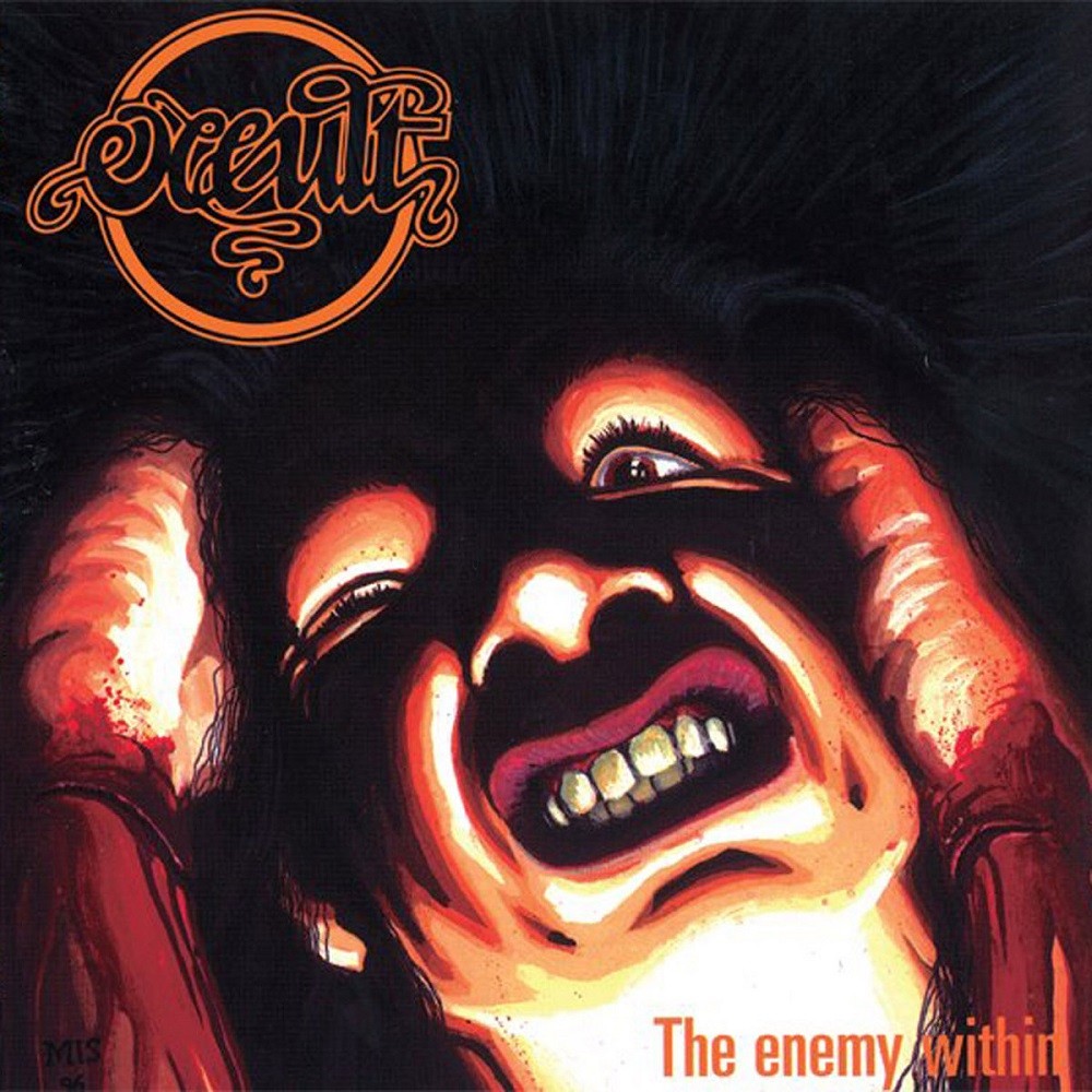 Occult - The Enemy Within (1996) Cover
