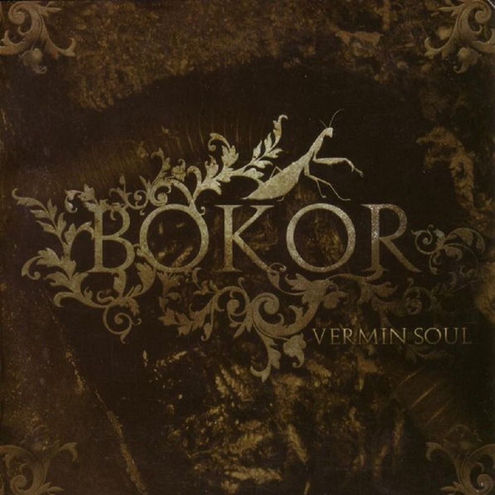 Bokor - Vermin Soul (2008) Cover