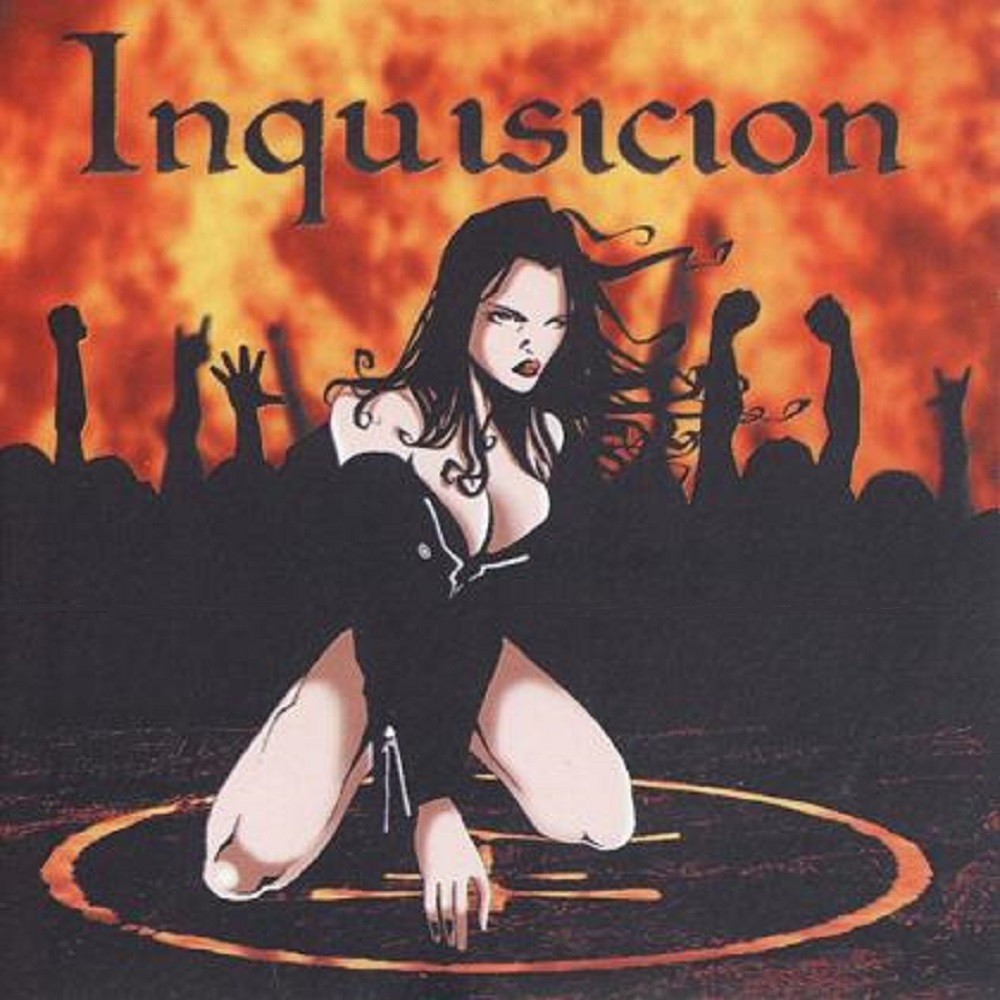 Inquisicion - Live Posthumous (2001) Cover