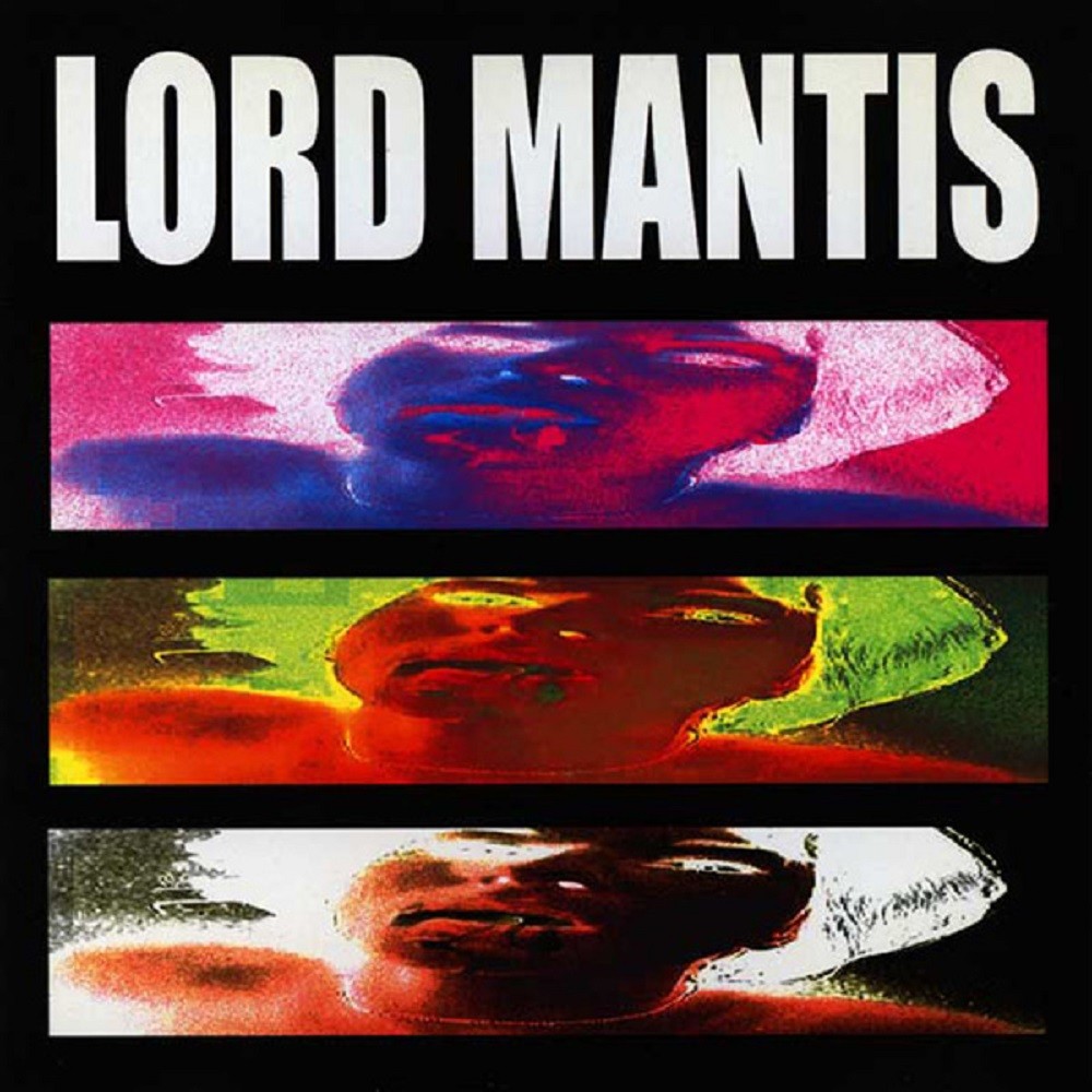 Lord Mantis - Period Face (2008) Cover