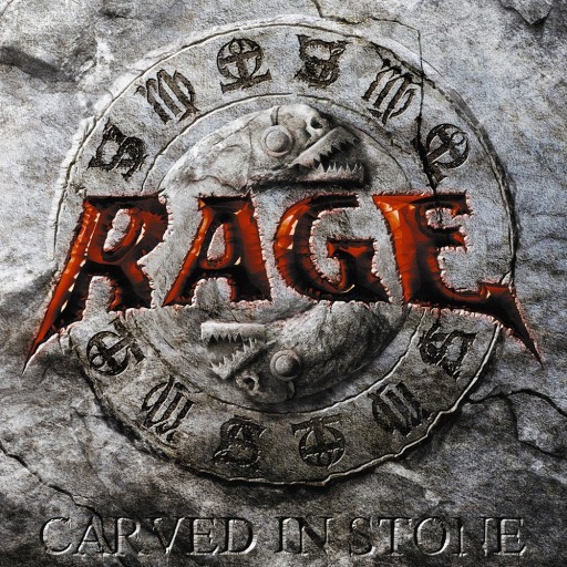 Rage - Carved in Stone 2008