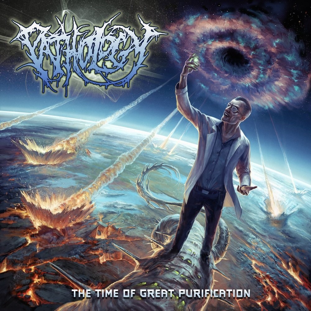 Pathology - The Time of Great Purification (2012) Cover