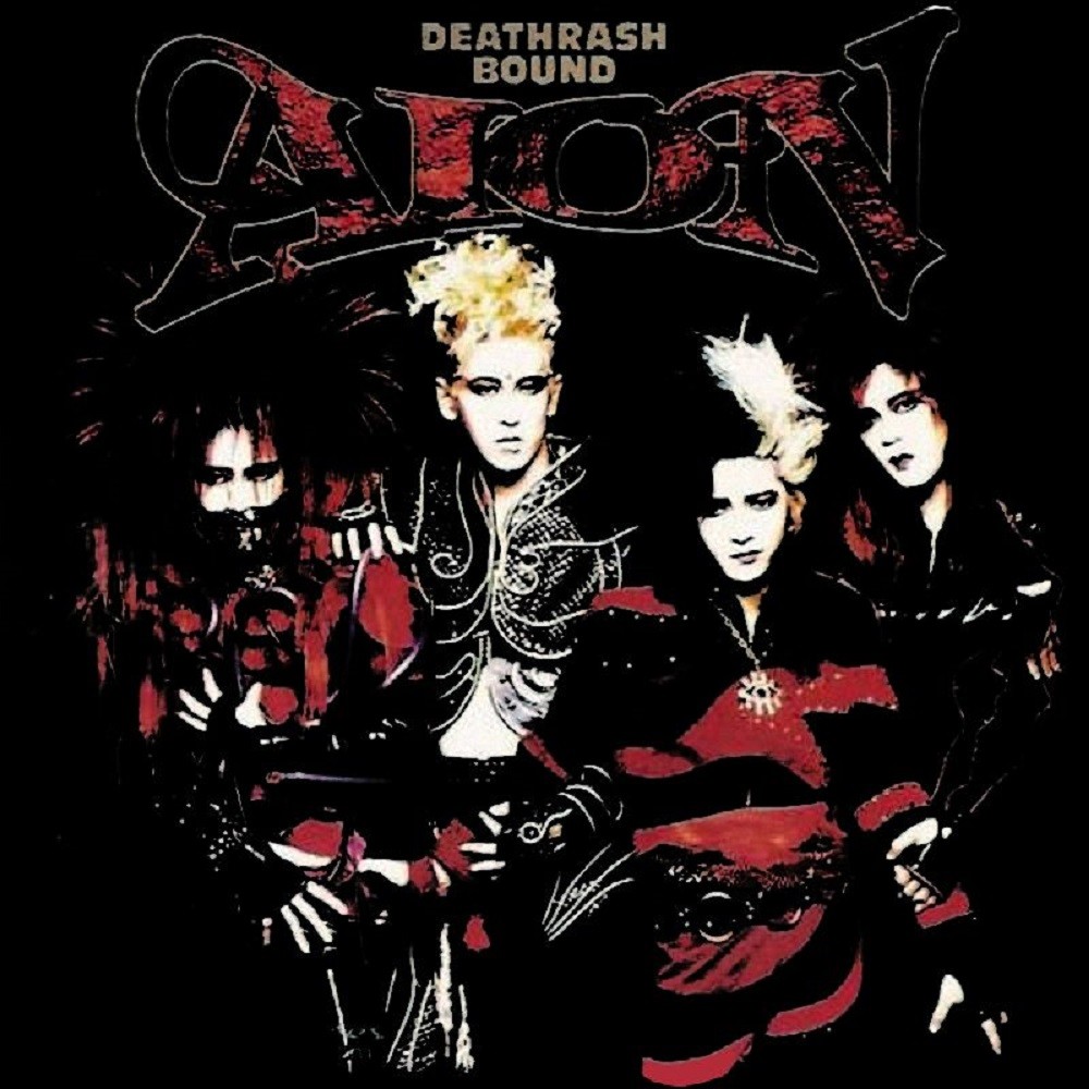 Aion - Aion (1992) Cover