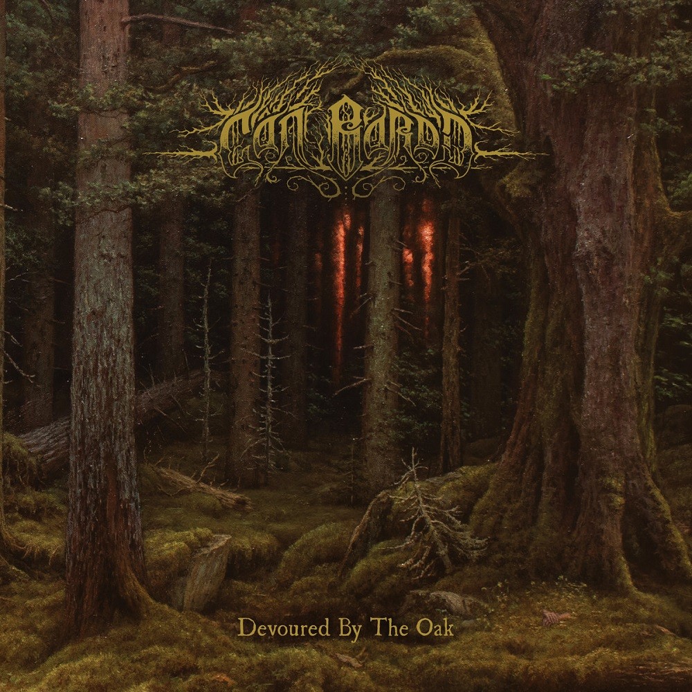 Cân Bardd - Devoured by the Oak (2021) Cover