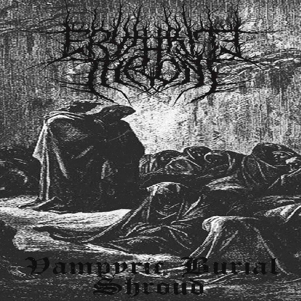Erythrite Throne - Vampyric Burial Shroud (2019) Cover
