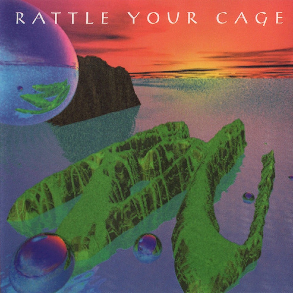 Barren Cross - Rattle Your Cage (1994) Cover