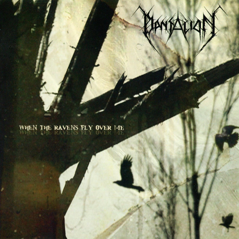 Dantalion - When the Ravens Fly Over Me (2006) Cover