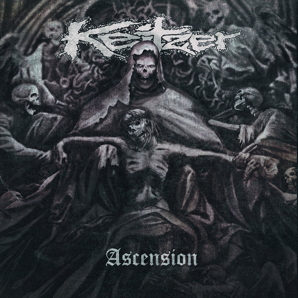 Keitzer - Ascension (2016) Cover