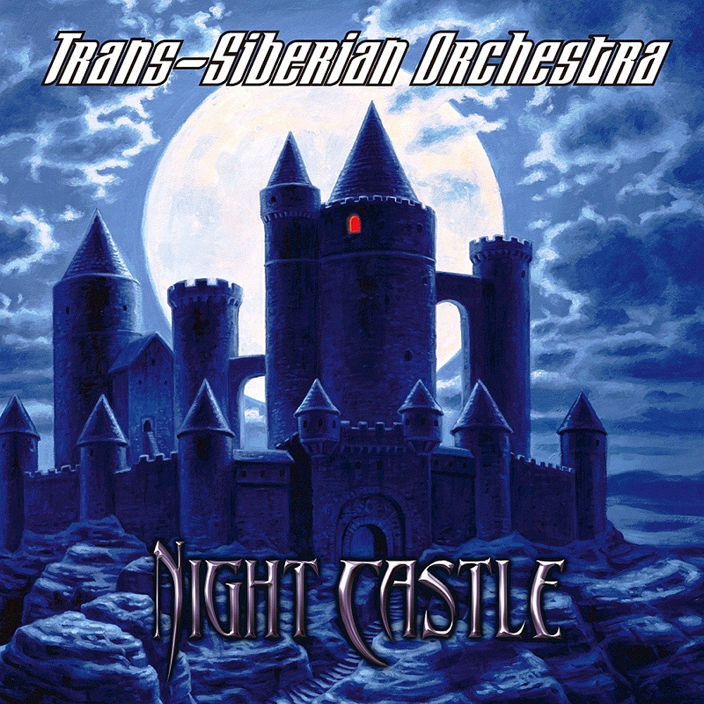 Trans-Siberian Orchestra - Night Castle (2009) Cover