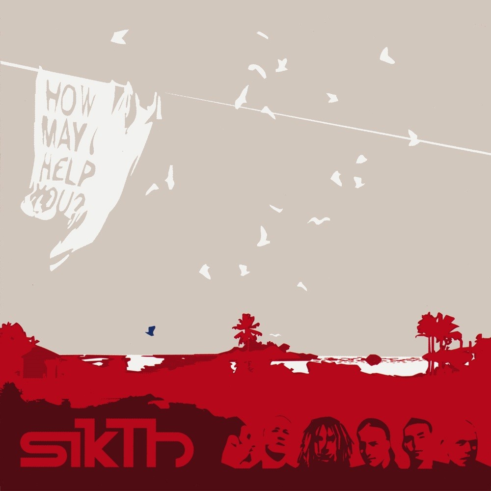Sikth - How May I Help You? (2002) Cover