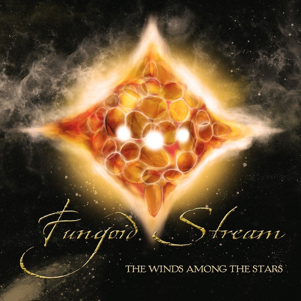 Fungoid Stream - The Winds Among the Stars (2019) Cover