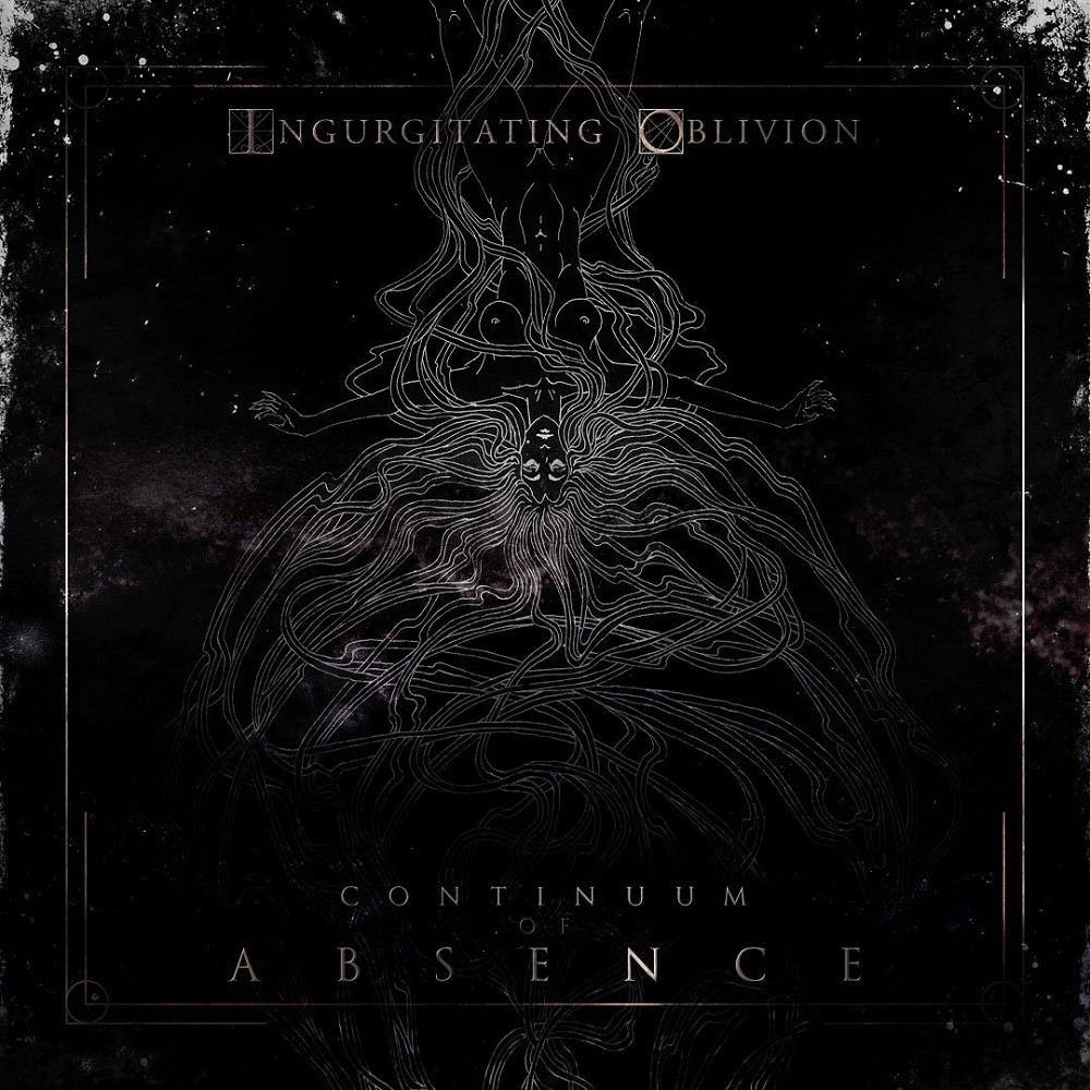 Ingurgitating Oblivion - Continuum of Absence (2014) Cover