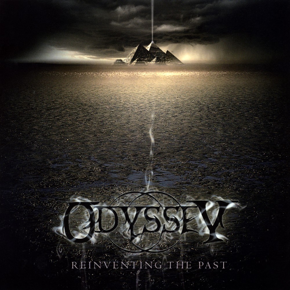 Odyssey - Reinventing the Past (2010) Cover