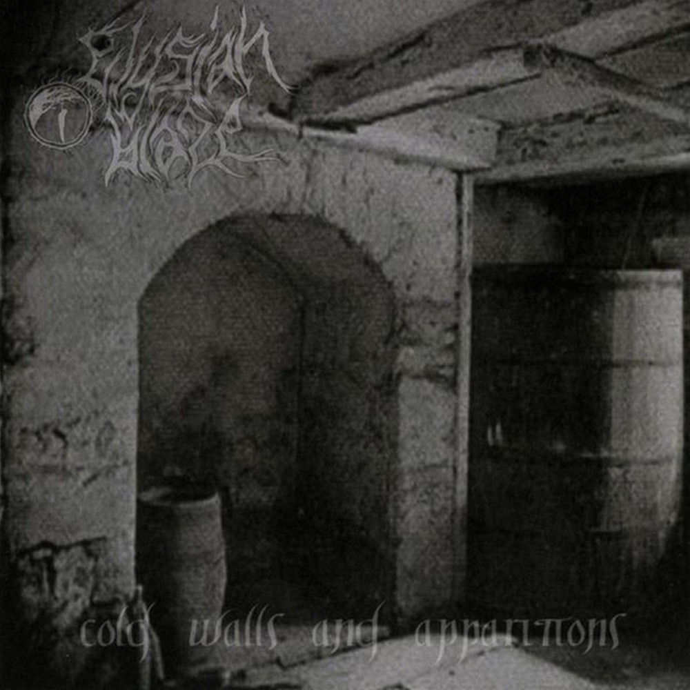 Elysian Blaze - Cold Walls and Apparitions (2005) Cover