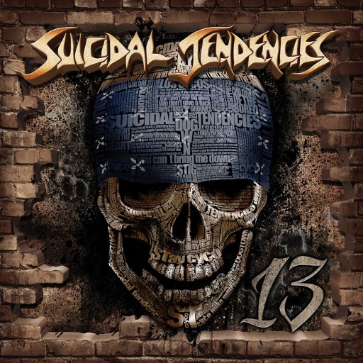 Suicidal Tendencies - 13 2013