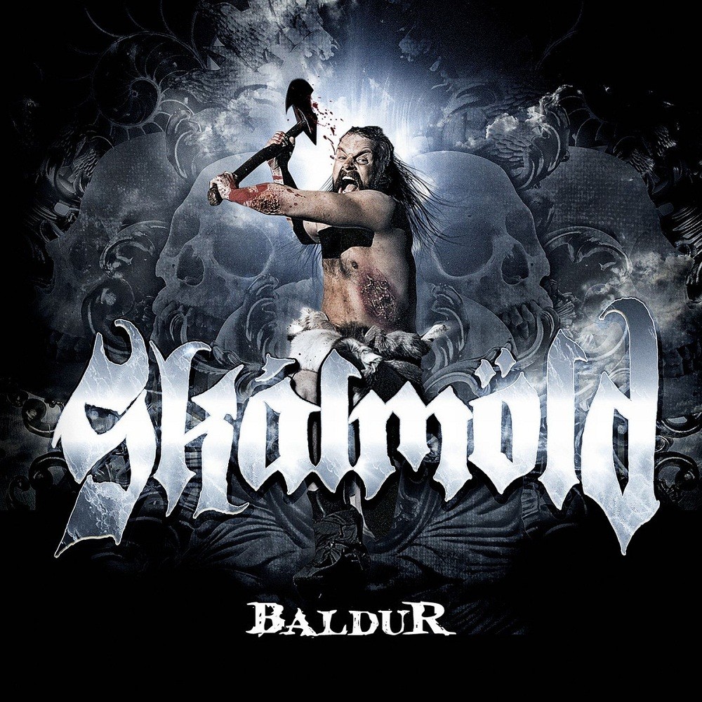 Skálmöld - Baldur (2010) Cover