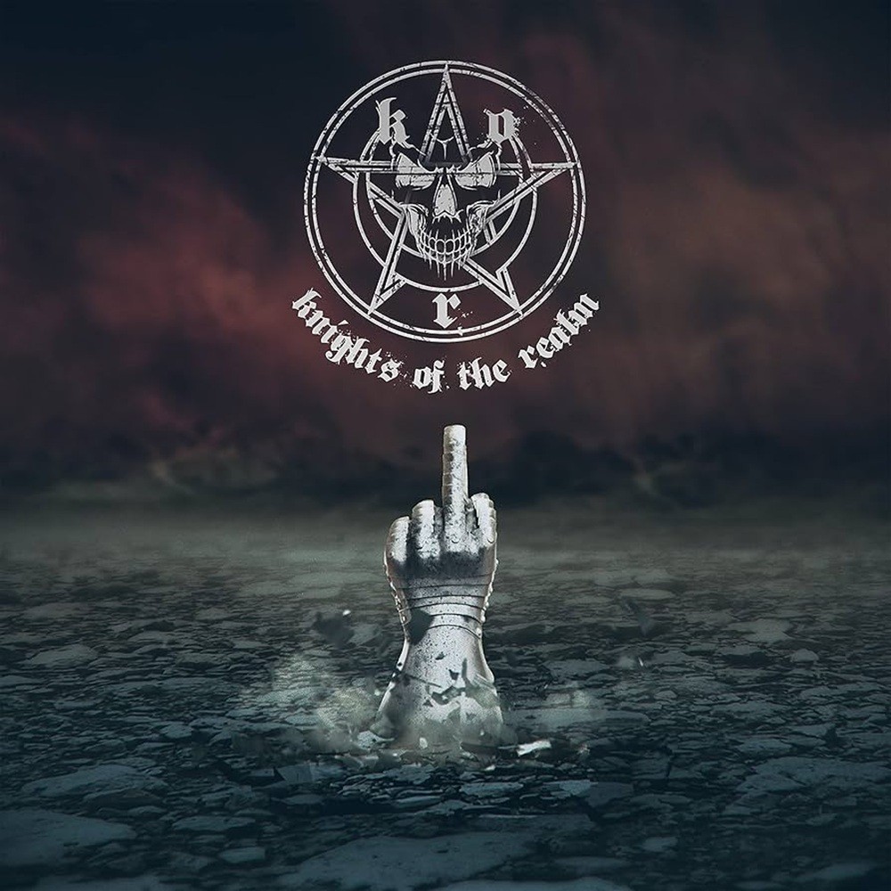 Knights of the Realm - Knights of the Realm (2021) Cover