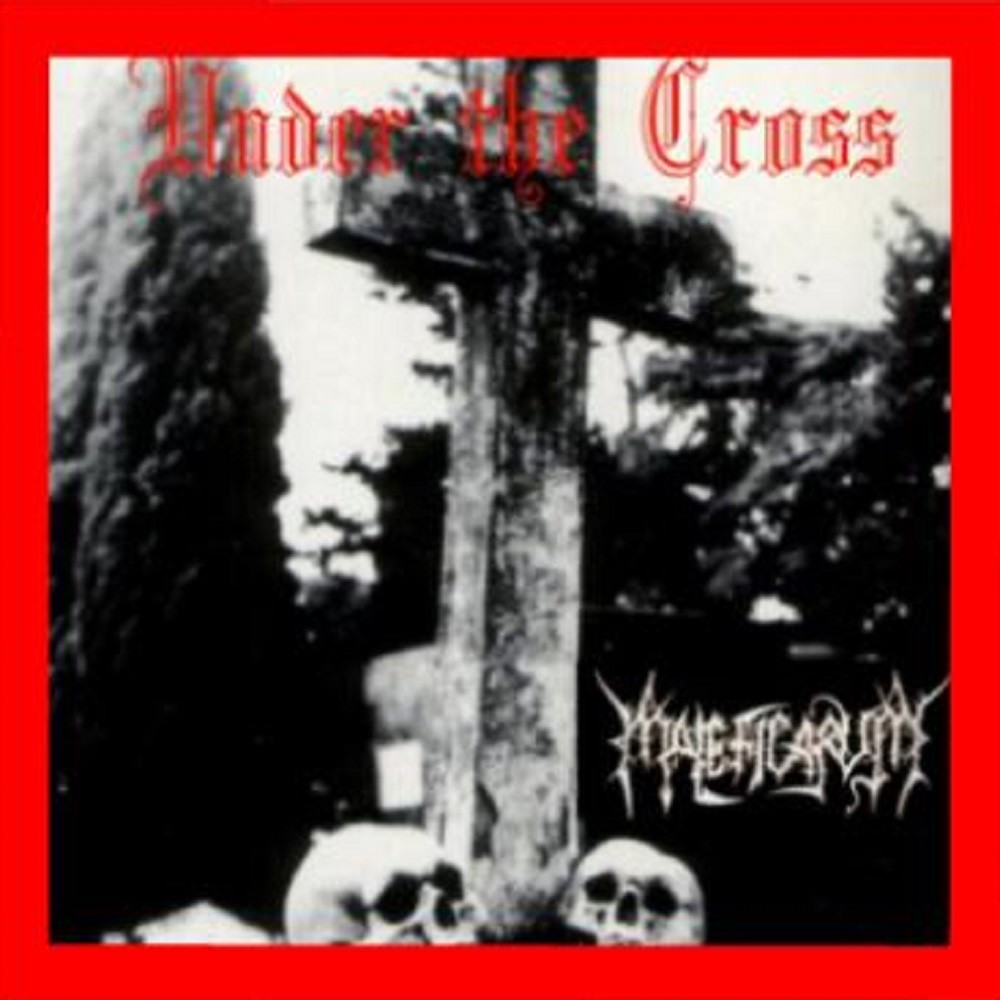 Maleficarum - Under the Cross (2002) Cover