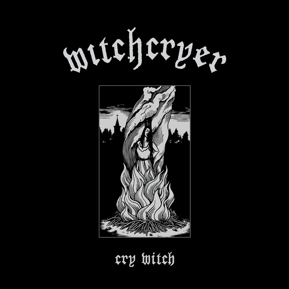 Witchcryer - Cry Witch (201) Cover