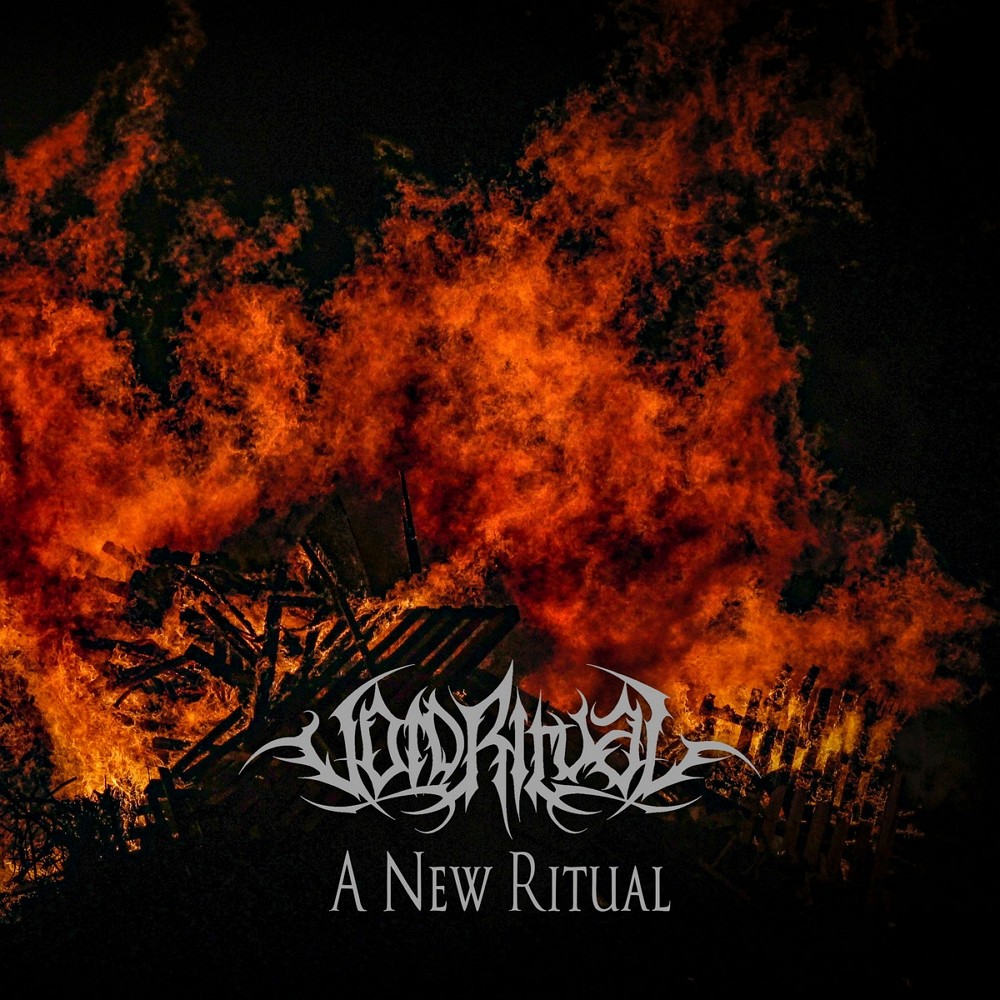 Void Ritual - A New Ritual (2018) Cover