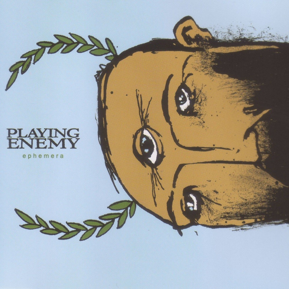 Playing Enemy - Ephemera (2003) Cover