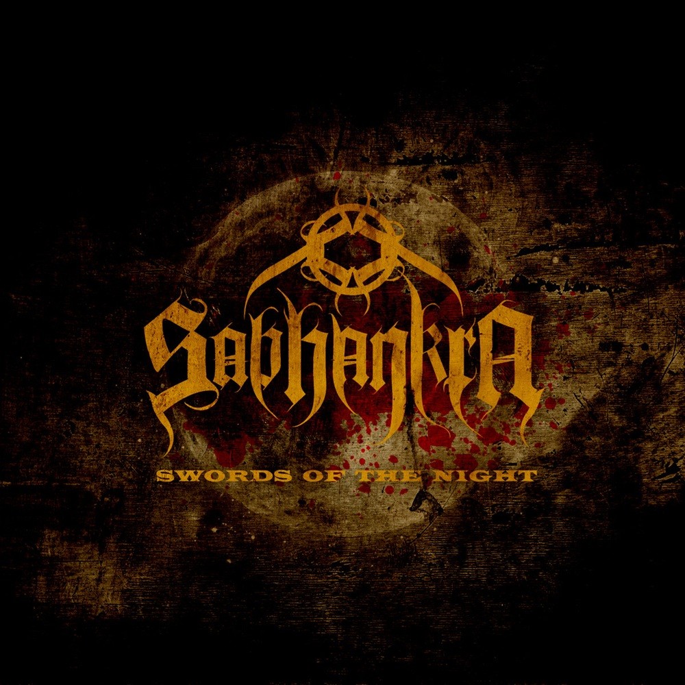 Sabhankra - Swords of the Night (2011) Cover
