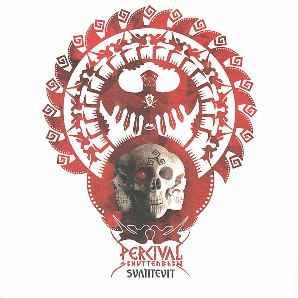 Percival Schuttenbach - Svantevit (2013) Cover